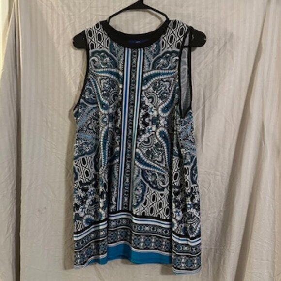 Apt. 9 Tops - APT.9 Blouse Size L